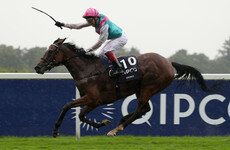 Favourite Enable storms to King George VI victory