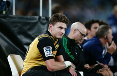 Lions capitalise on controversial Barrett yellow card to reach Super Rugby final