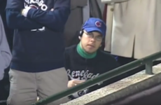 Once loathed by Chicago, infamous fan Bartman has been given a World Series ring by the Cubs