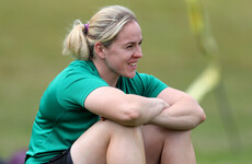 Injured Ireland skipper Briggs vows to return for Six Nations