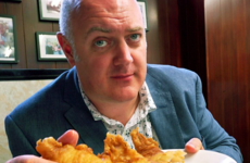 Dara O Briain tweeted about Irish 'chippers', and British people are so confused