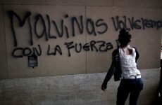 Argentina accuses UK of sending nuclear sub to Falkland Islands