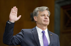 Three months after Trump fired Comey, the FBI has a new boss