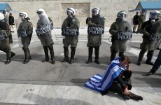 Greek police union calls for arrest of Troika officials