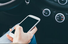 Over 14,000 drivers caught on their phones in 2017 - and some were posing for selfies