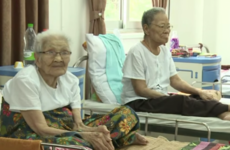 Left to die at the side of a road - south east Asian country's ageing population leads to humanitarian crisis