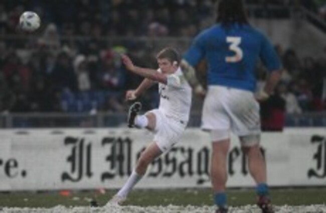 As it happened: Italy v England, Six Nations Championship