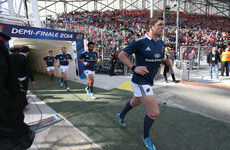 Ex-Munster centre James Downey takes up coaching role with Clontarf
