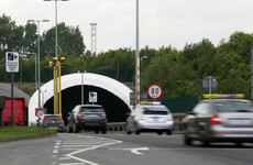 Speed cameras in Port Tunnel catching 250 drivers on a monthly basis