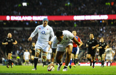 Eddie Jones: Manu Tuilagi 'can demolish the All Blacks'