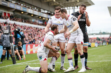 South Africa's Cheetahs will travel to Ulster for Pro14 opener