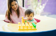€4 million to be spent giving 6,200 packs of sensory toys to crèches across the country