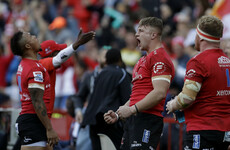 Altitude and Ackerman's 'perfect ending' stacked against Crusaders in Jo'burg Super Rugby final
