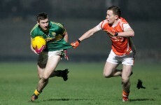 Here are tonight's Allianz League results in full