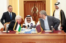 Hamas rift emerges over Palestinian reconciliation deal