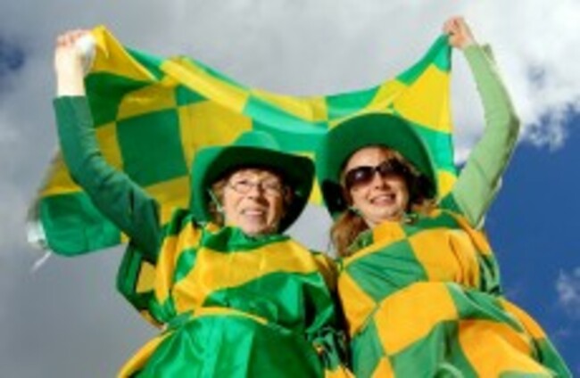 As it happened: Donegal v Laois, Allianz League