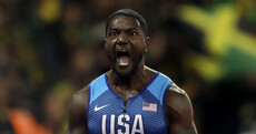'Inhumane and unsportsmanlike': Gatlin's agent really unhappy with reaction to 100m champ