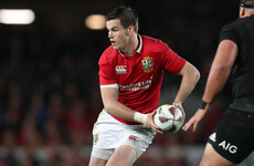 Lessons from O'Callaghan and Stringer ensure 'hungry' Sexton not winding down any time soon