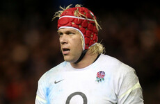 Former England lock Botha forced to retire due to concussion