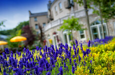 WIN: A two-night break with dinner at the boutique Step House Hotel