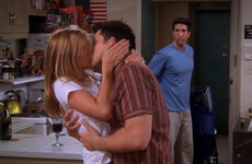 A brilliant defence of Joey and Rachel's relationship in Friends is taking over Twitter