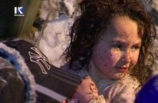 Five-year-old girl rescued hours after fatal avalanche