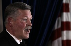 US Navy 'ready to confront Iranian aggression'