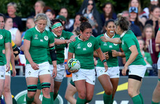 Magnificent Maz and more talking points as Ireland begin the World Cup with a bang