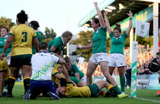 'Ugly' win a beautifully firm foothold in the tournament for Tierney