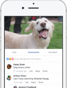 Mark Zuckerberg wants people to watch tv on Facebook