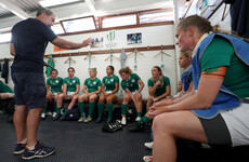 'It starts the minute they get back to the dressing room': Recharging Ireland on a 3-day World Cup turnaround
