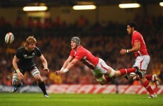 Six Nations: Team of the week