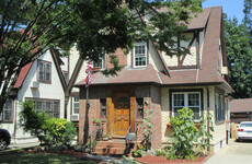 Donald Trump's childhood home is up on Airbnb for €636-a-night