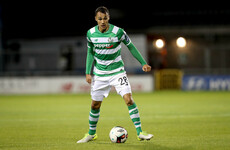 FAI to investigate claims that Shamrock Rovers player was racially abused
