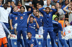 'We lost our heads': Conte frustrated with Chelsea's discipline during shock defeat to Burnley