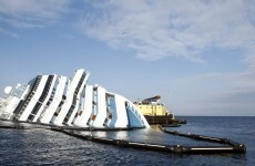 Costa Concordia fuel-pumping process begins