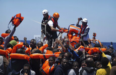 Two humanitarian groups suspend migrant rescues due to threats from Libya