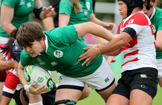'Fire in the bellies, ice in the brain': Griffin ready to lead the charge again for Ireland