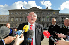 'Running for president of Ireland is not something I would do willy-nilly, but we need a contest'