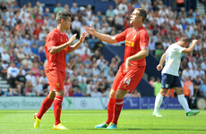 Liverpool captain Henderson has spoken to wantaway Coutinho, but 'can't influence situation'