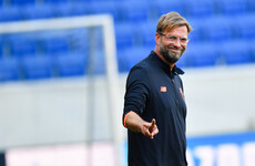 Klopp returns home to face off with 30-year-old coach in Champions League play-off tonight
