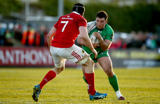 Tommy O'Donnell back in full training as Munster prepare for hit-out against Connacht