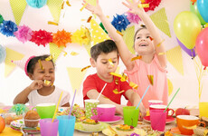 It's my son's third birthday - here's why I'm refusing to give into 'party pressure'
