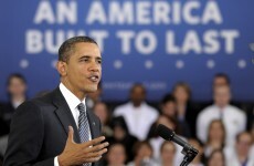 'This is not about class warfare' Obama unveils $3.8tn dollar US budget