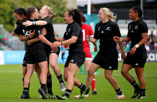 New Zealand steam-roll Canada to complete perfect run to World Cup semis