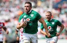 'My time being patient is over, it's time to play and perform in those big games' -- Jack Conan