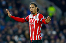 'Virgil's not for sale in this window. It's not personal' - Van Dijk going nowhere, insist Southampton