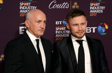 Carl Frampton may be set to split from Barry McGuigan - reports