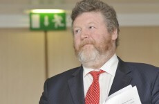 Insulting and outrageous: James Reilly slams Tony Humphreys autism comments
