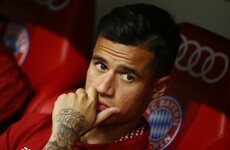 Coutinho, Dembele 'close' to battered Barca